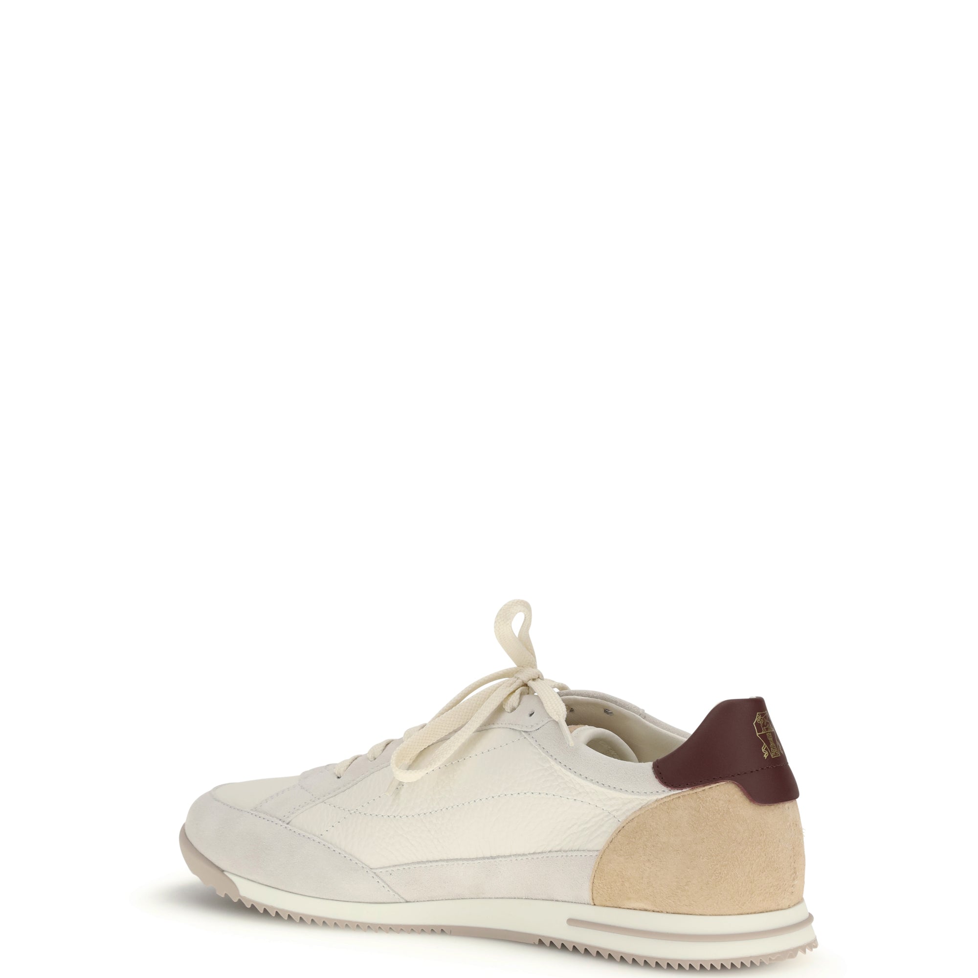 Deer and suede Sneakers