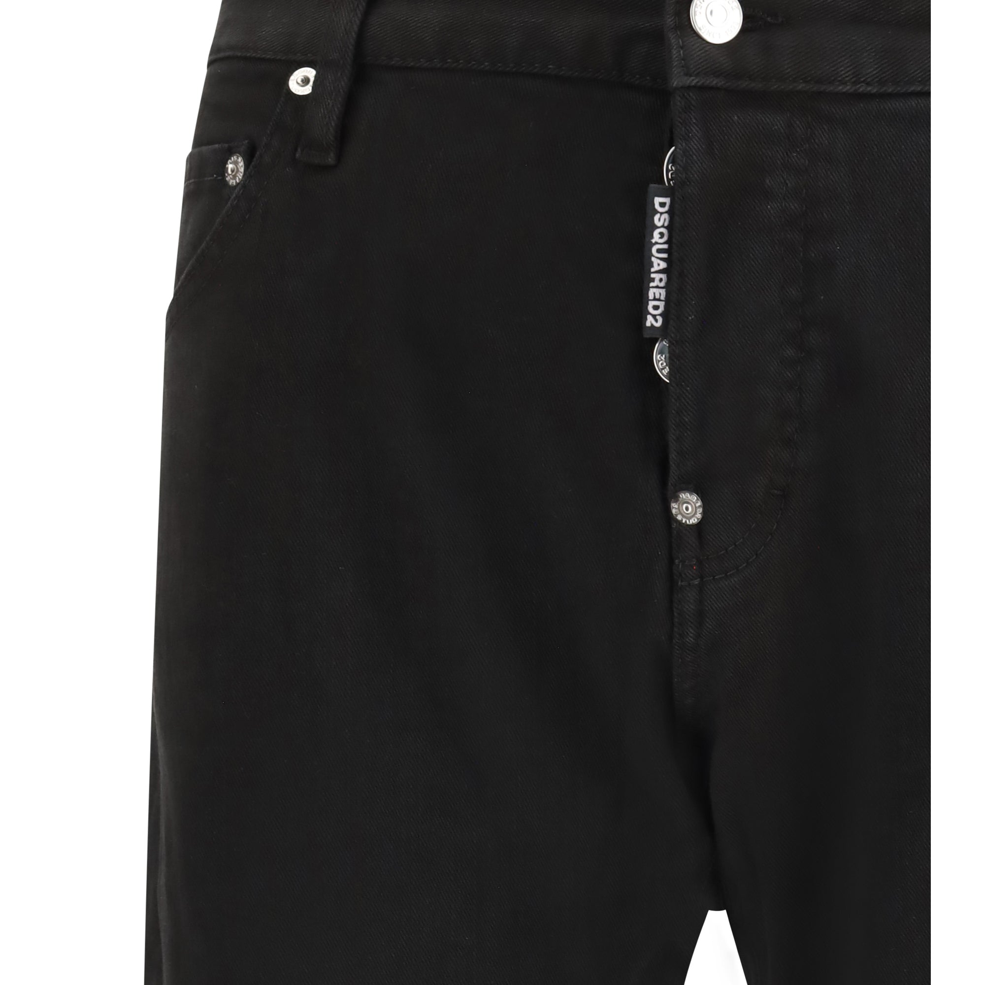 Slim twist washed Jeans