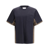 Cotton Typewriter and Cotton Jersey T-shirt
