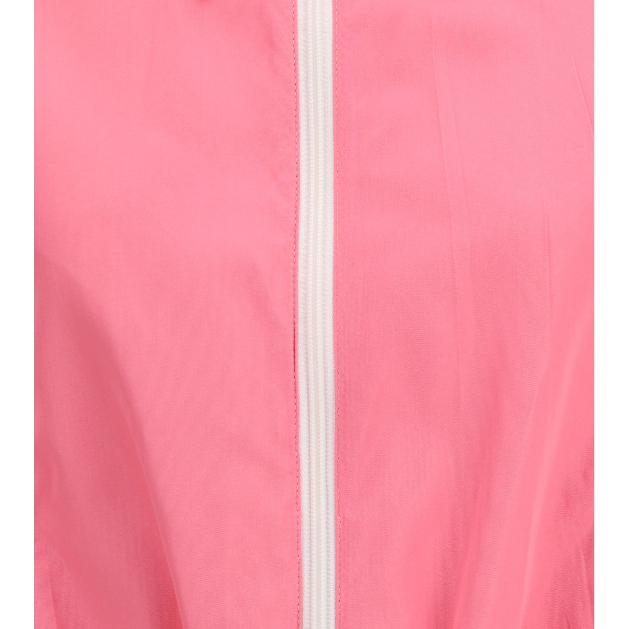 Bomber in technical viscose