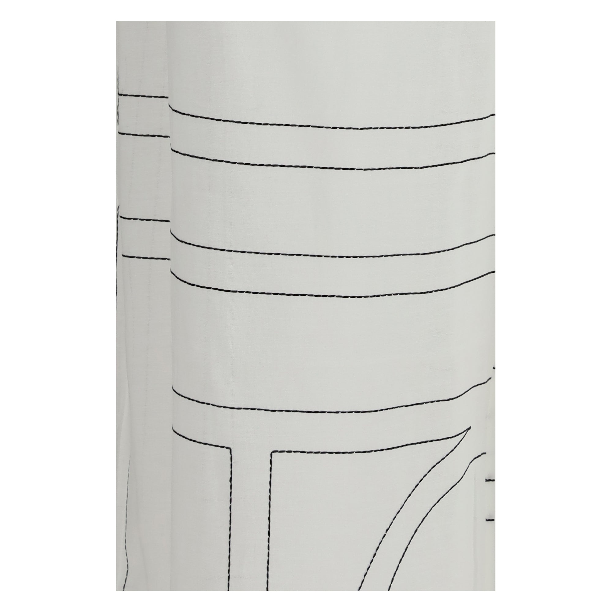 Monogram Pants