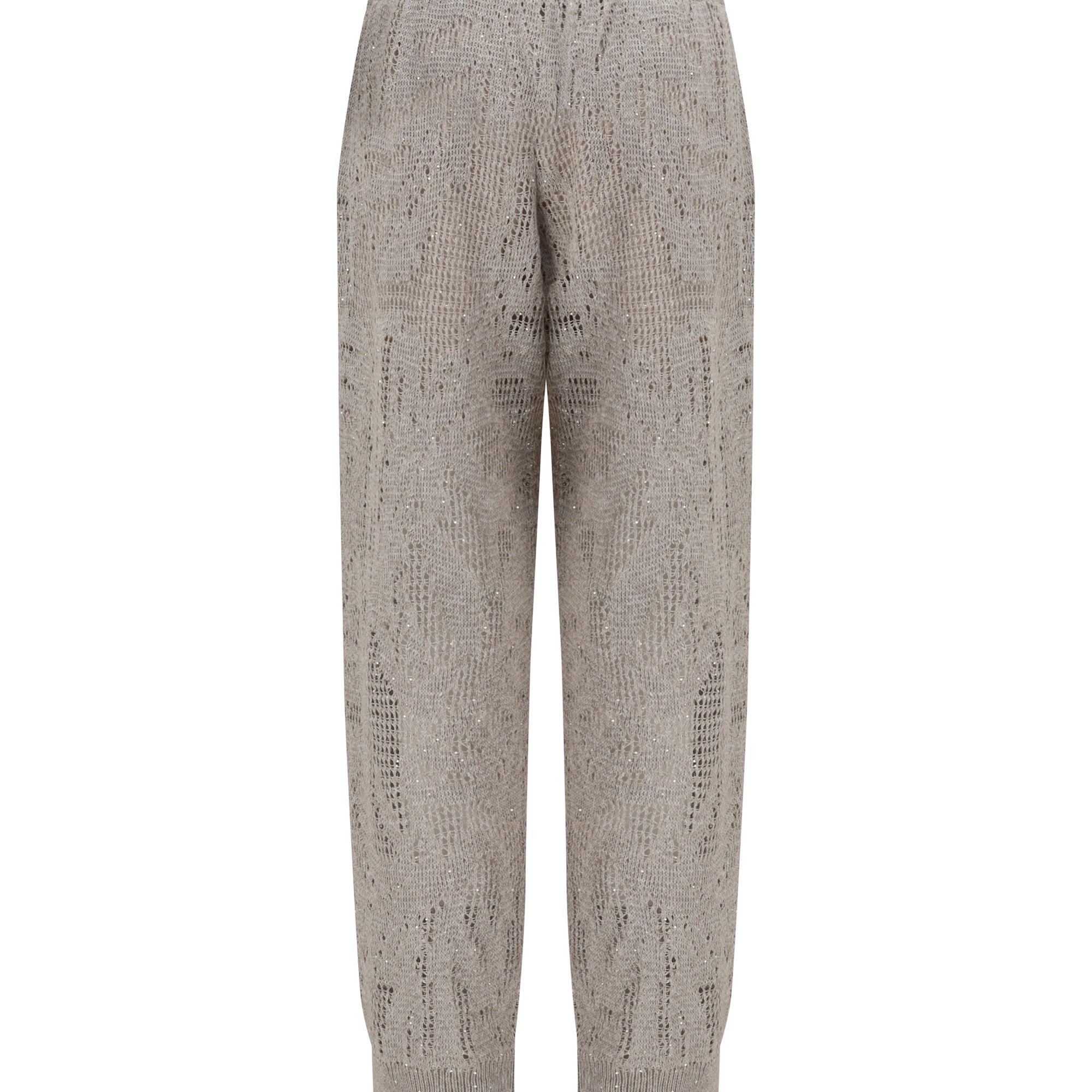 Track Dazzling Water Lillies Pants