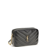 LouLou Matelassé leather Crossbody Bag