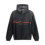 Chrome Flight Hoodie