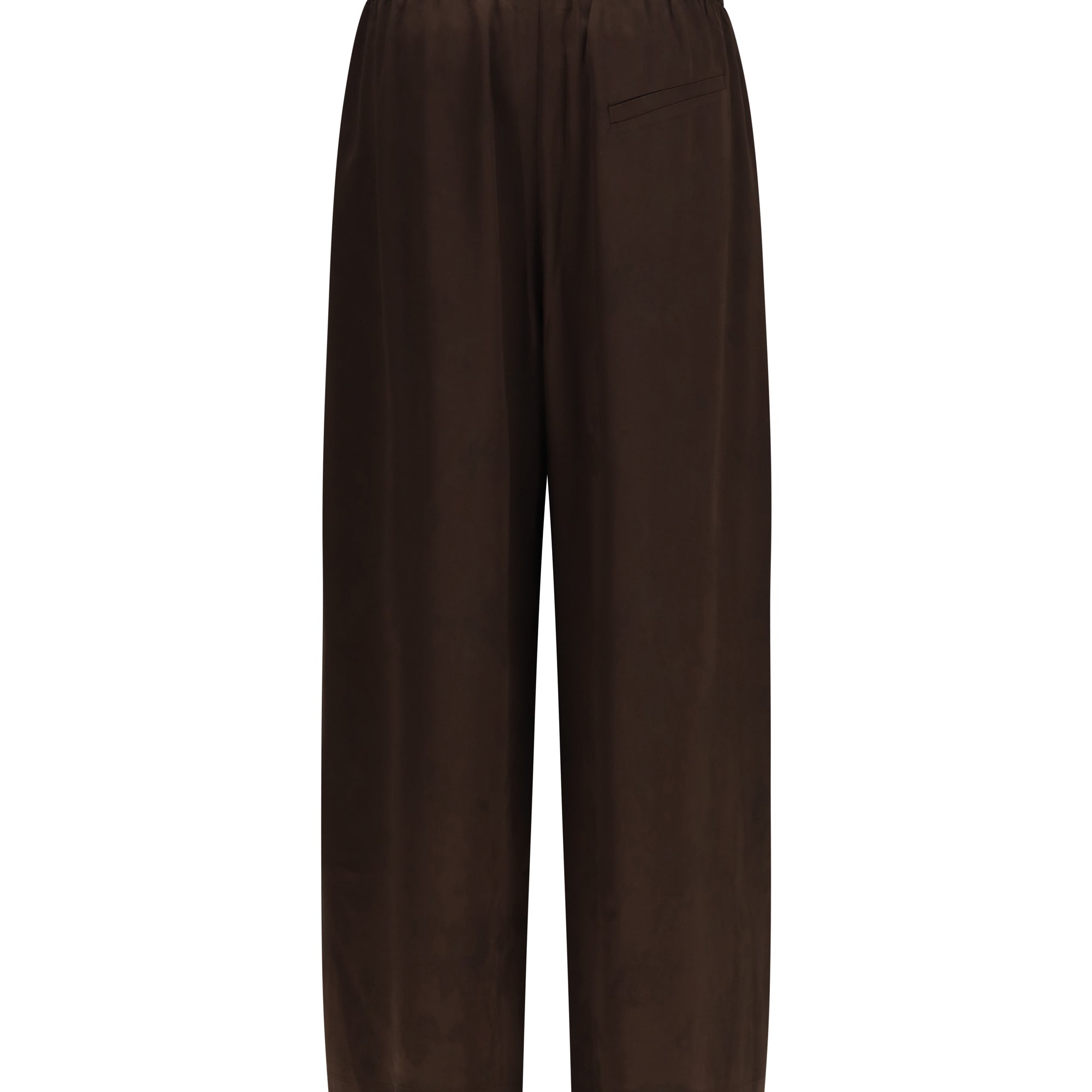 Satin drawstring Pants