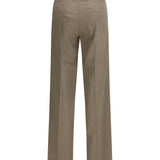 Flavia linen Pants