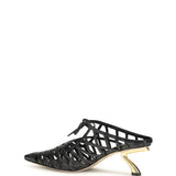 S Sculpted heel Mules