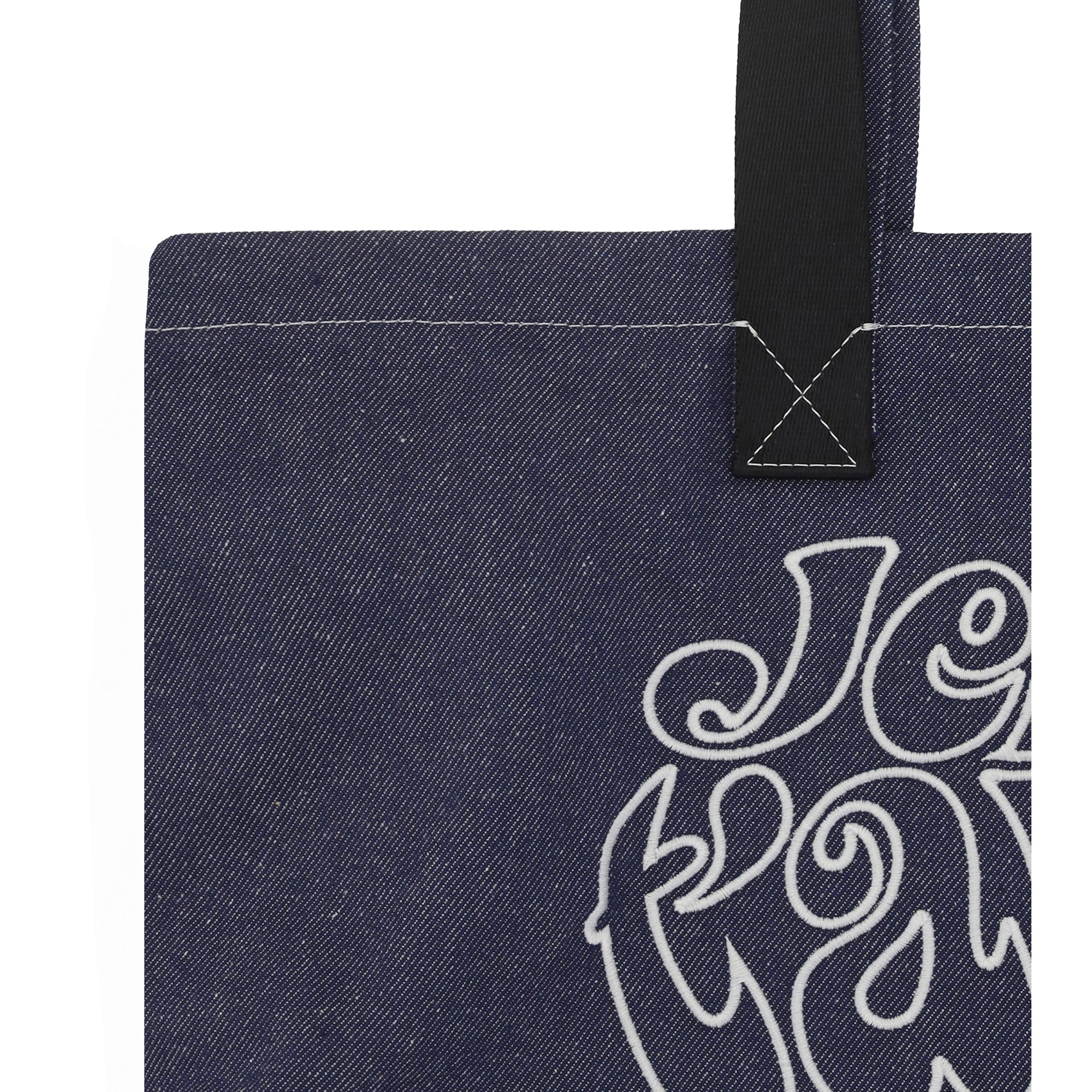 Denim Handbag