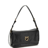 Love Click Soft Horizontal Shoulder Bag