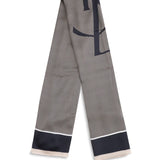 Cassandre striped Stole