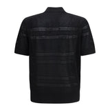 Mesh Polo Shirt