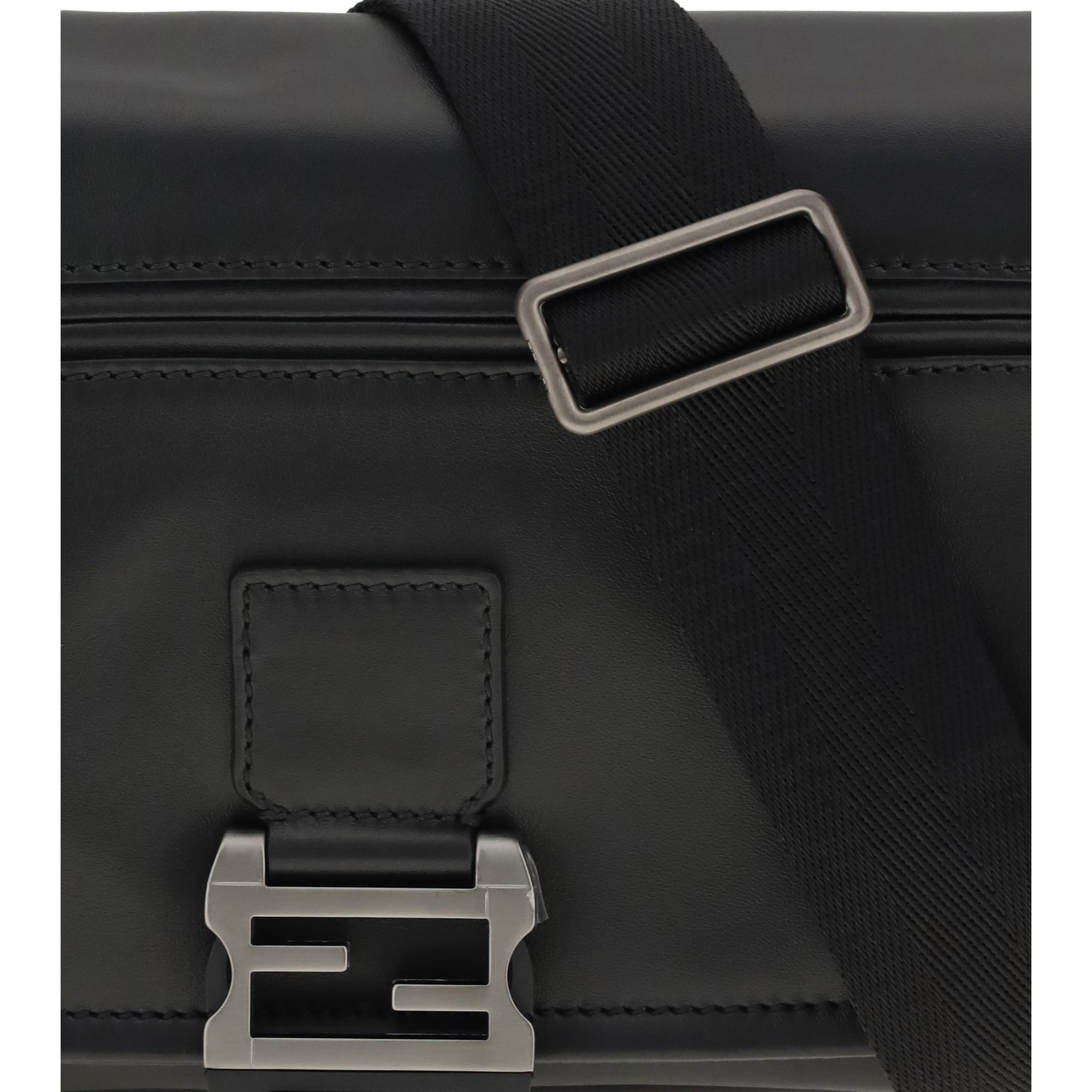 Flux Messenger Shoulder Bag