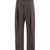 Belted Pants