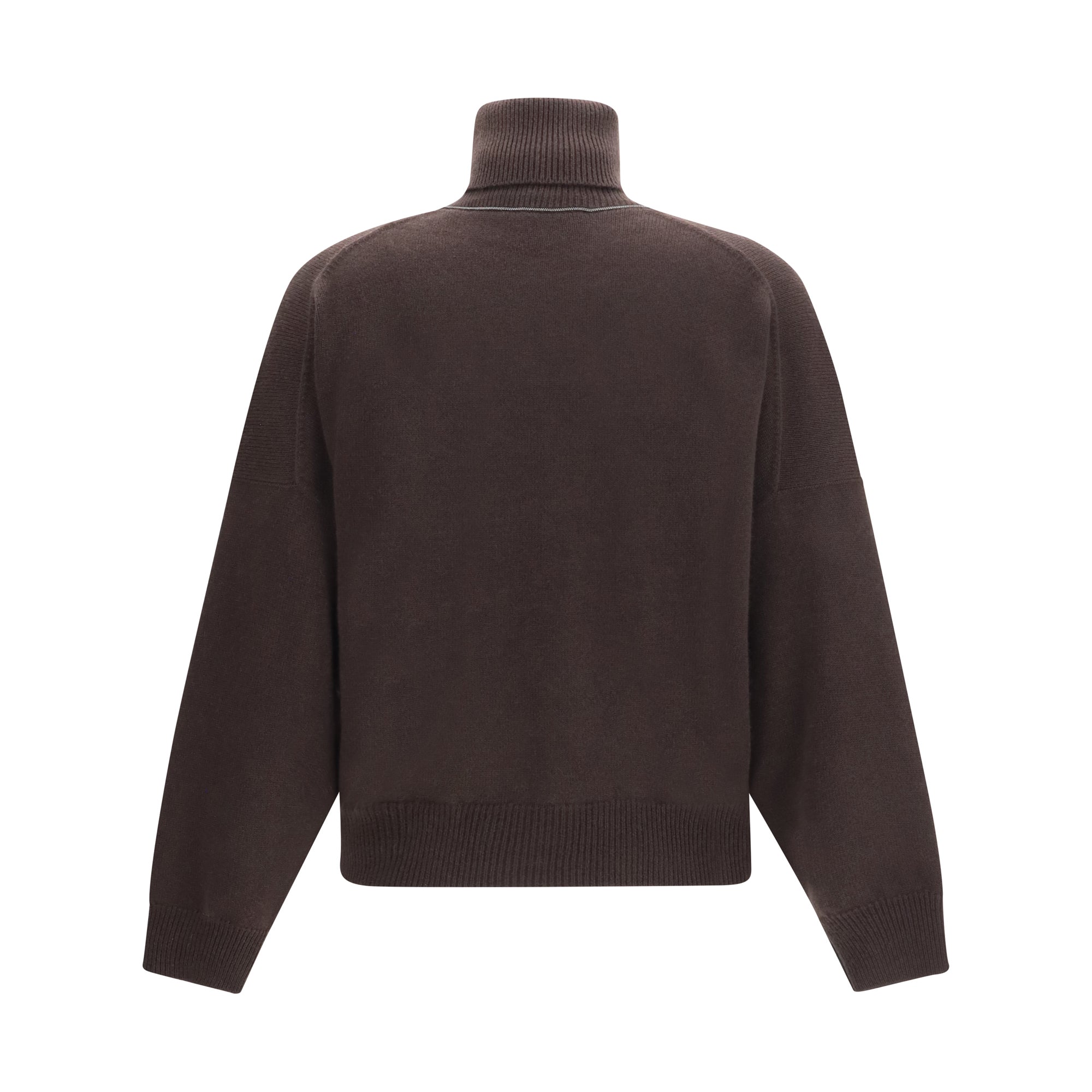 Cashmere turtleneck Sweater