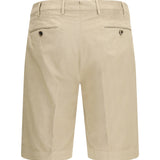 Extended flap Shorts