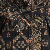 Grunge Beat Cardigan