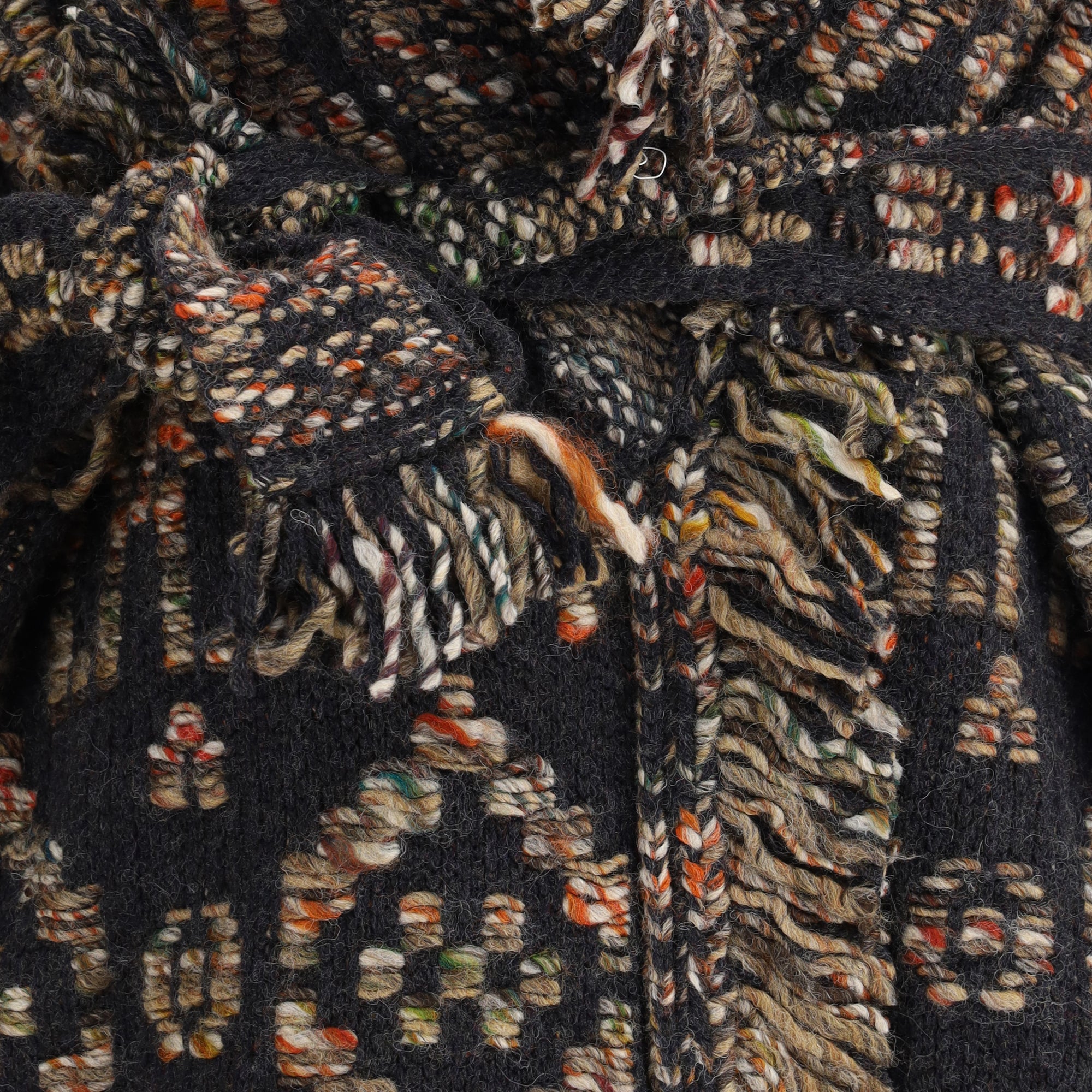 Grunge Beat Cardigan