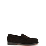 Suede Loafer