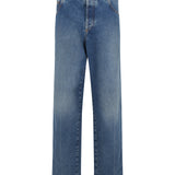 Medium Stone Jeans