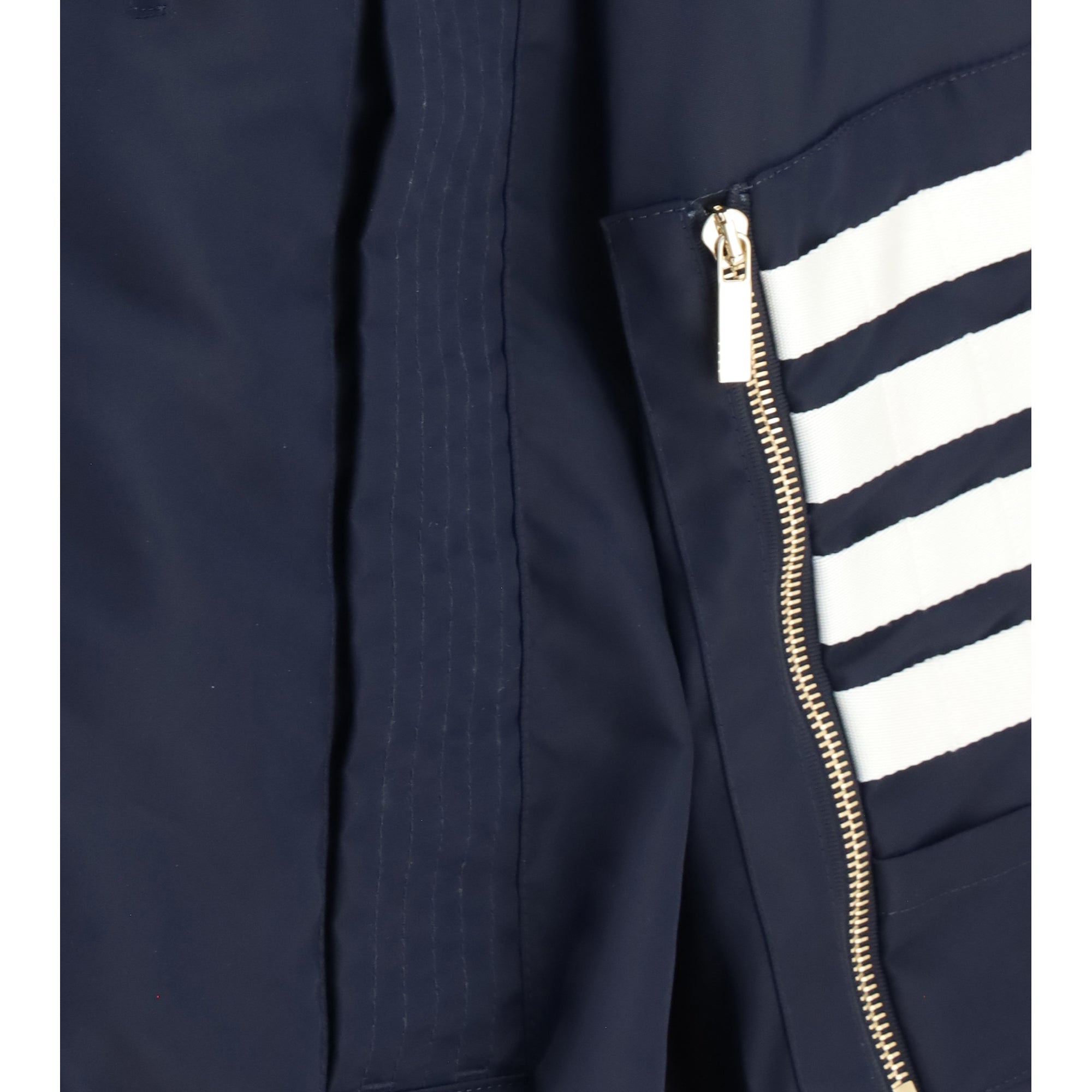 Technical twill Jacket