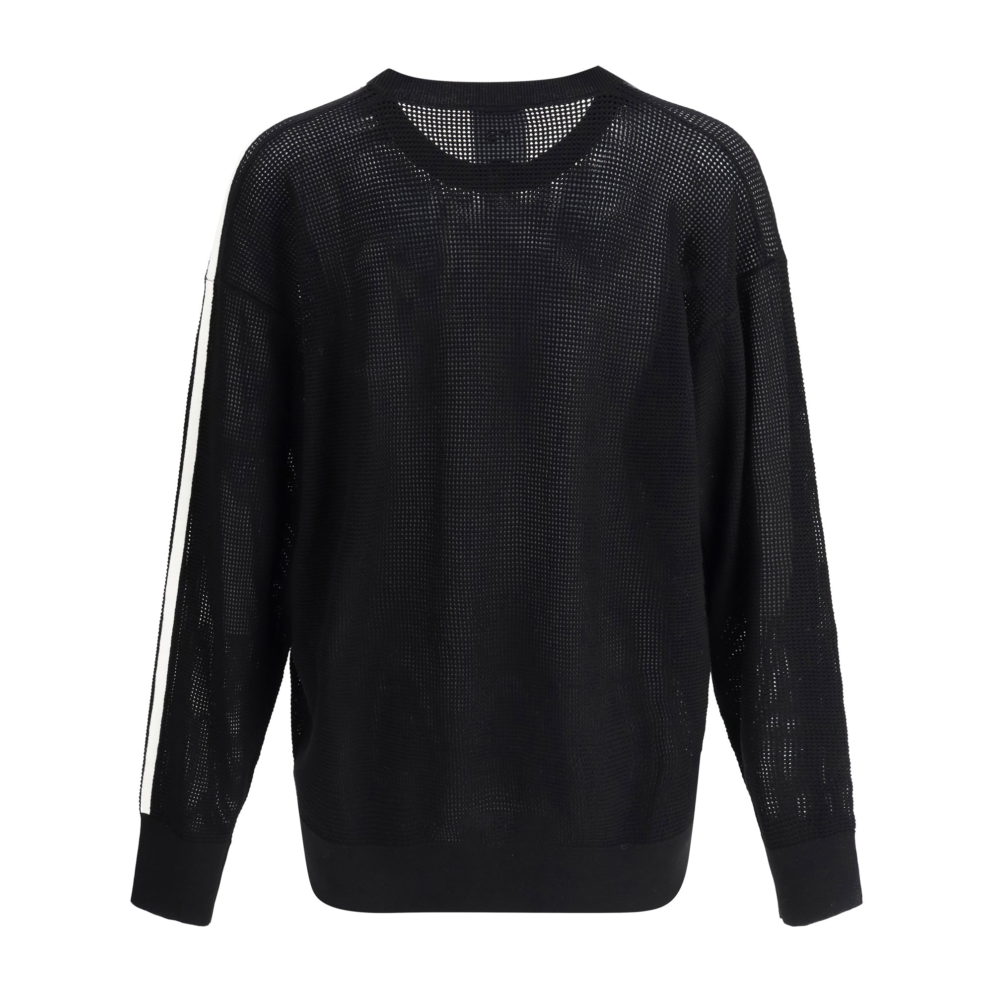 Mesh Sweatshirt
