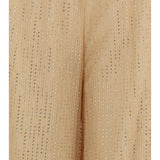 Pants with strass