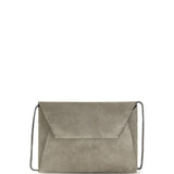 BC Duo suede Clutch Bag