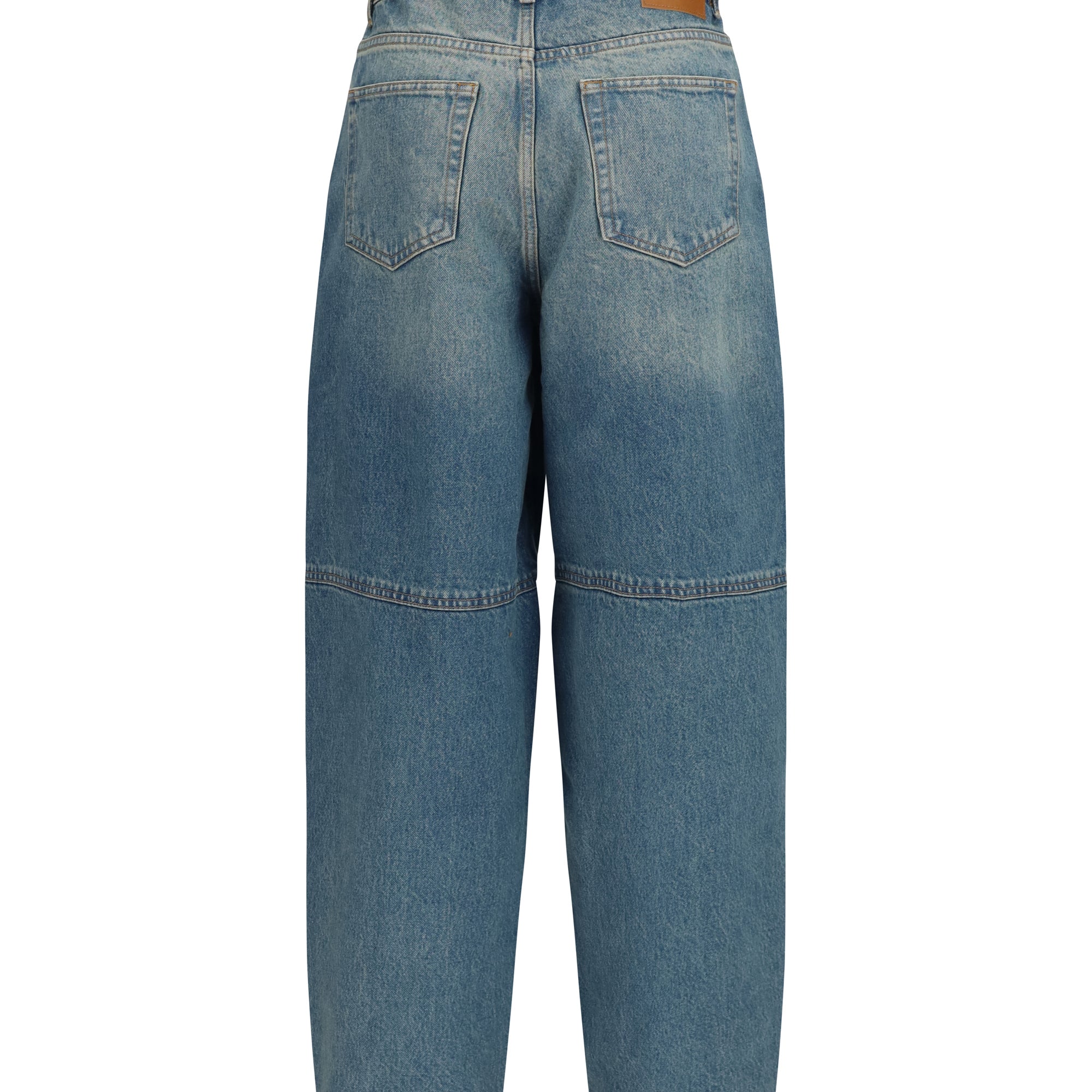Stary rigid denim Jeans