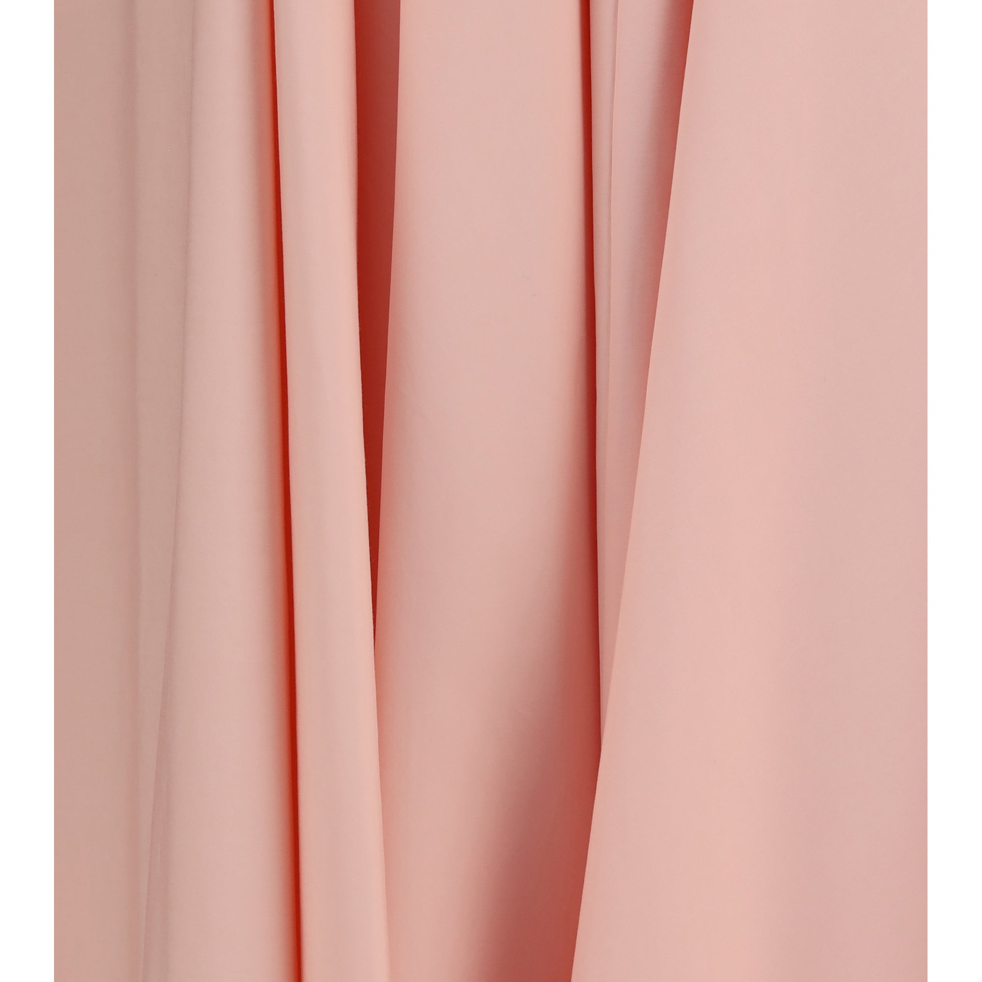 Long circular Skirt in cotton poplin