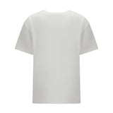 Printed cotton T-shirt