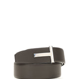 Reversible leather Belt