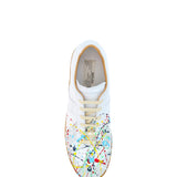 Leather Sneakers
