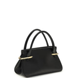 Mini Pinch leather Satchel