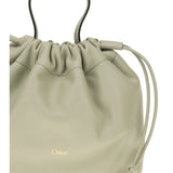 Icons leather chain Shoulder Bag