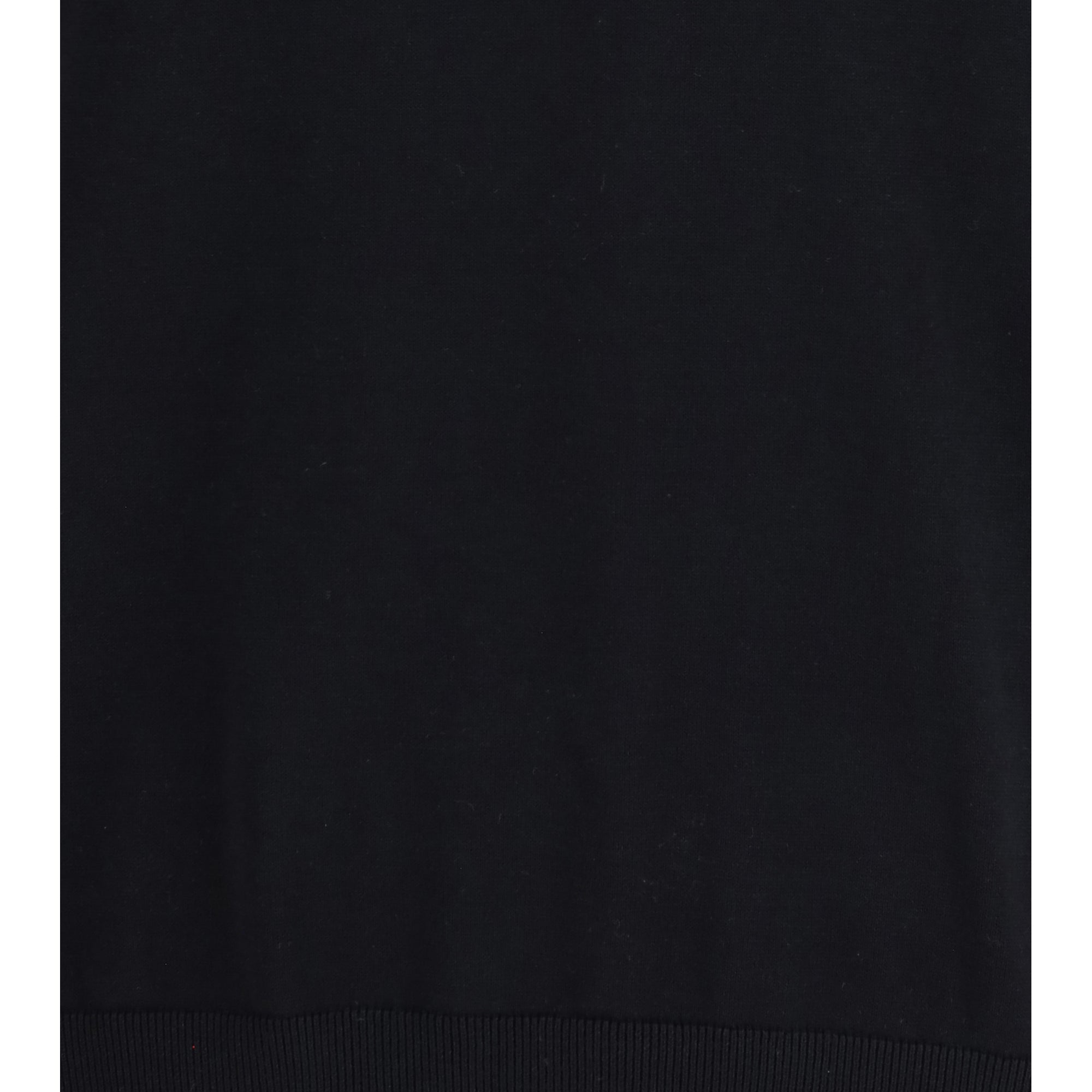 Cotton knitted T-shirt