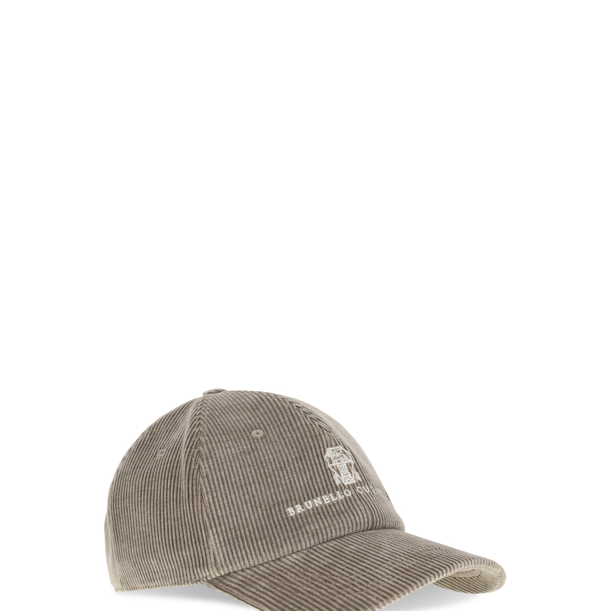 Ribbed Baseball Cap