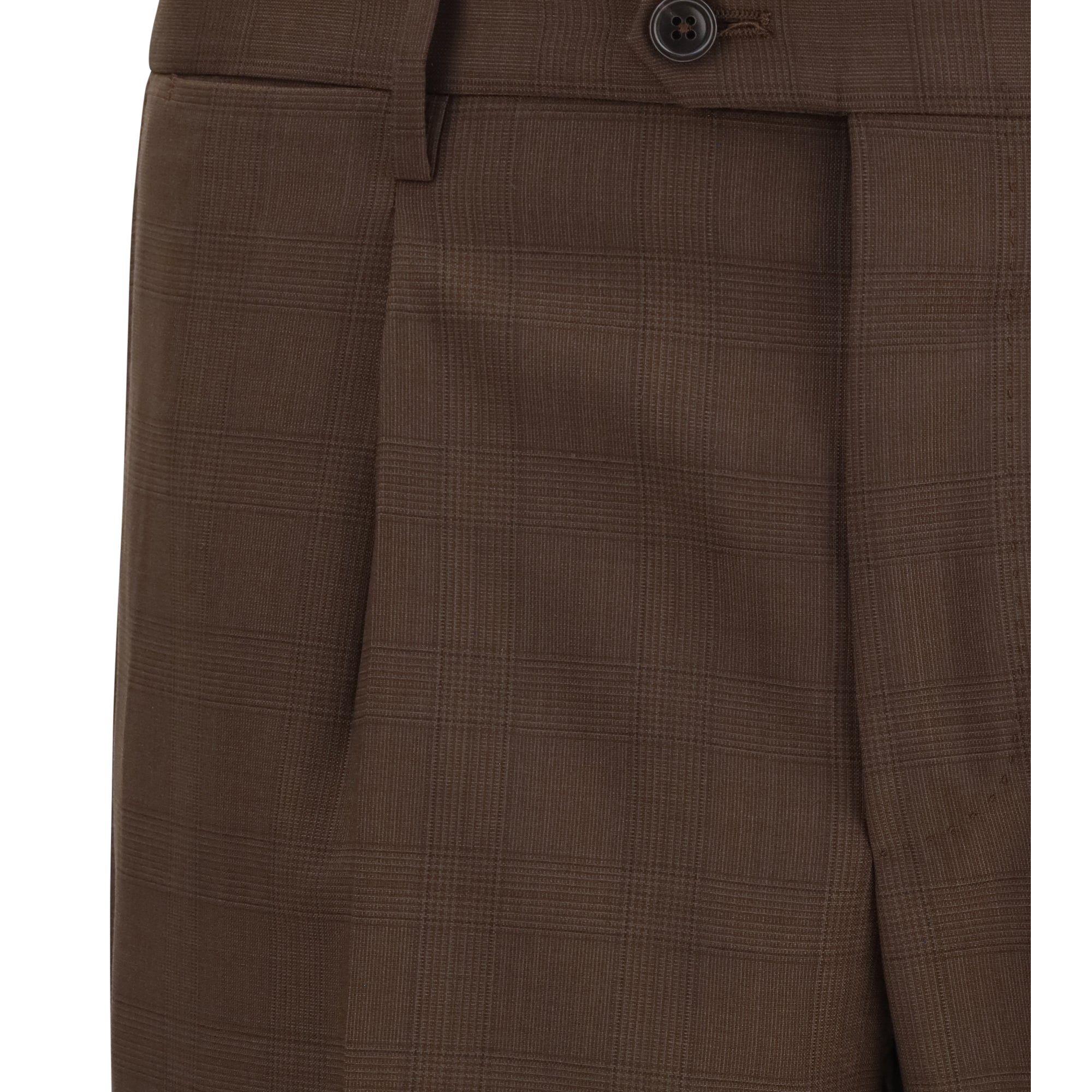 Virgin Wool Suit