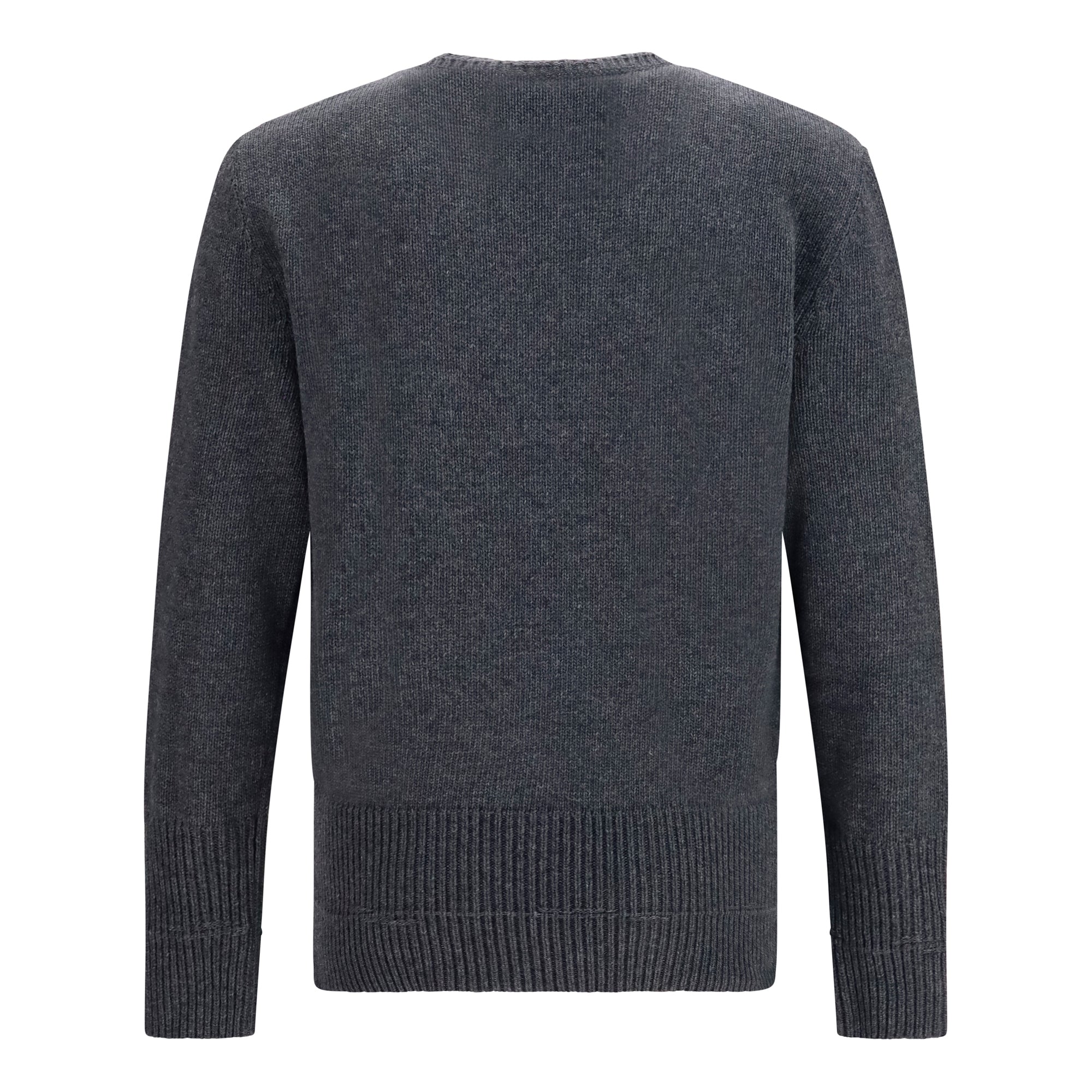 Wool crewneck Sweater