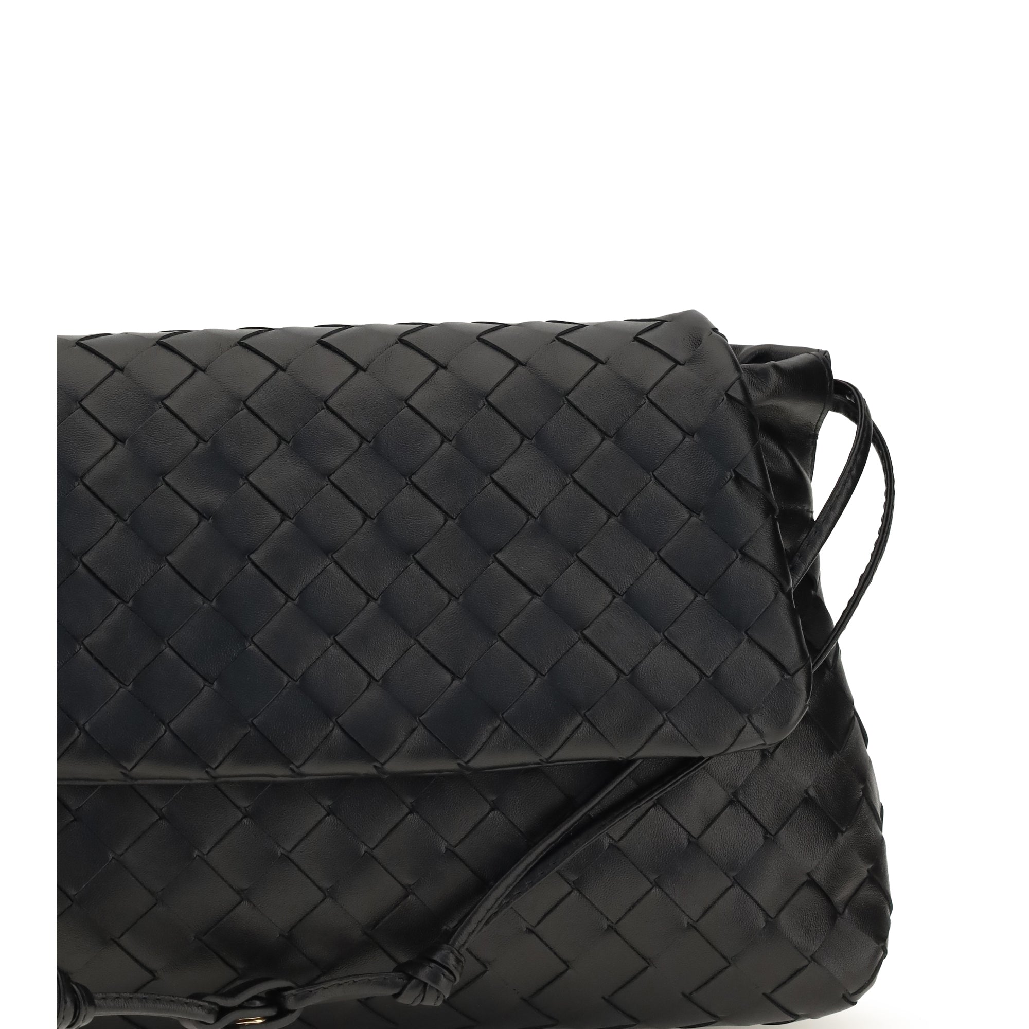 Intrecciato Shoulder Bag