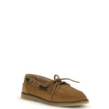 Suede Grace Loafers