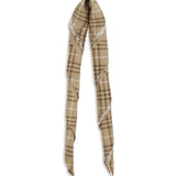 Silk Scarf with Archive Equestrian Knight