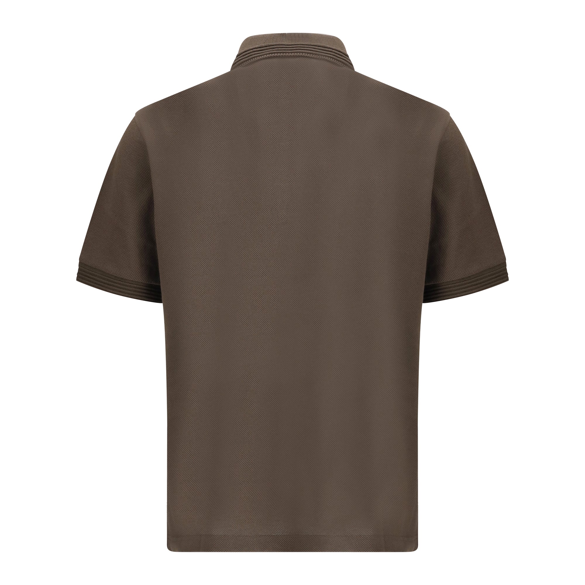 Logoed Polo Shirt