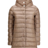 Midi down Jacket