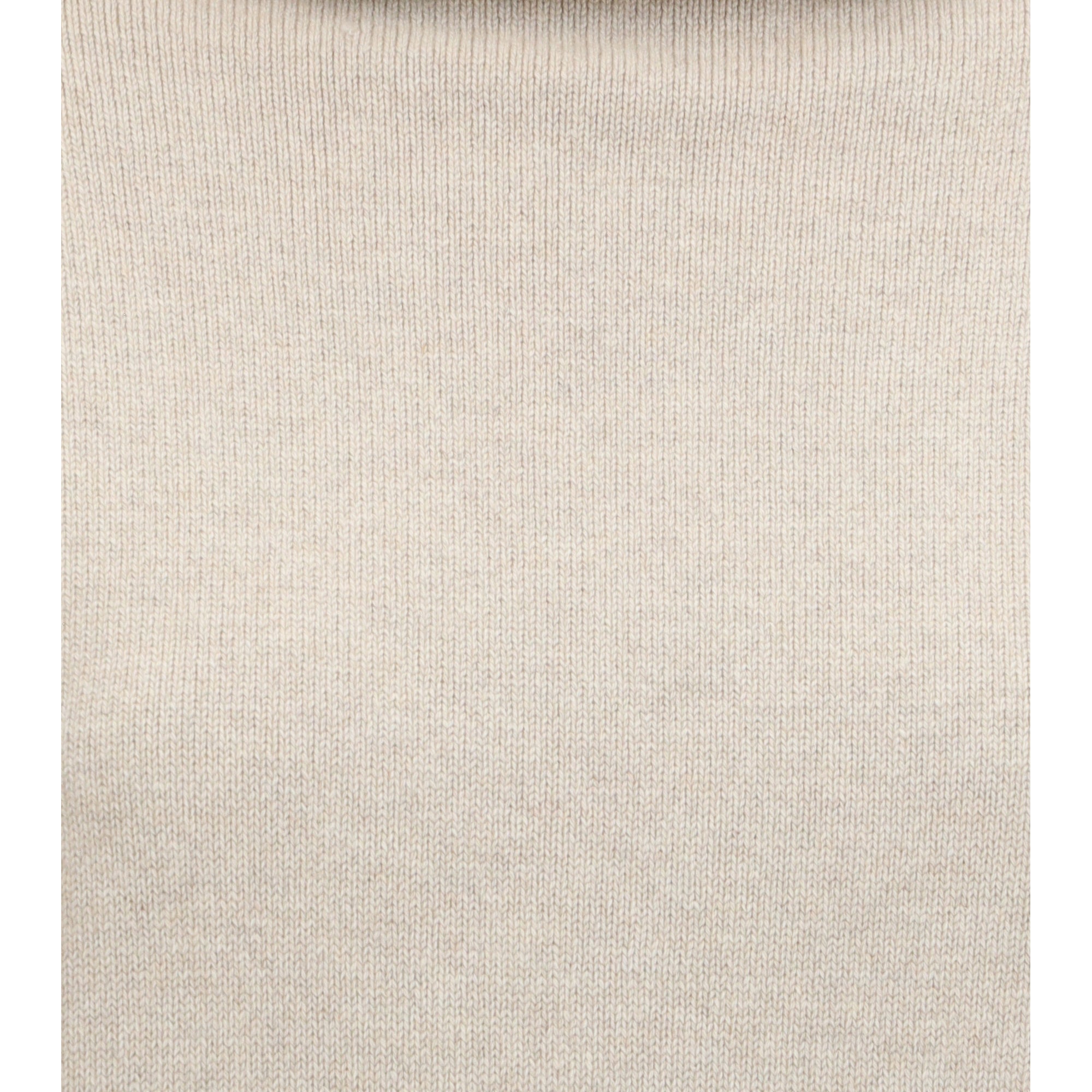 High-neck Jumper