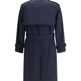 Highbury mixed cotton Trench