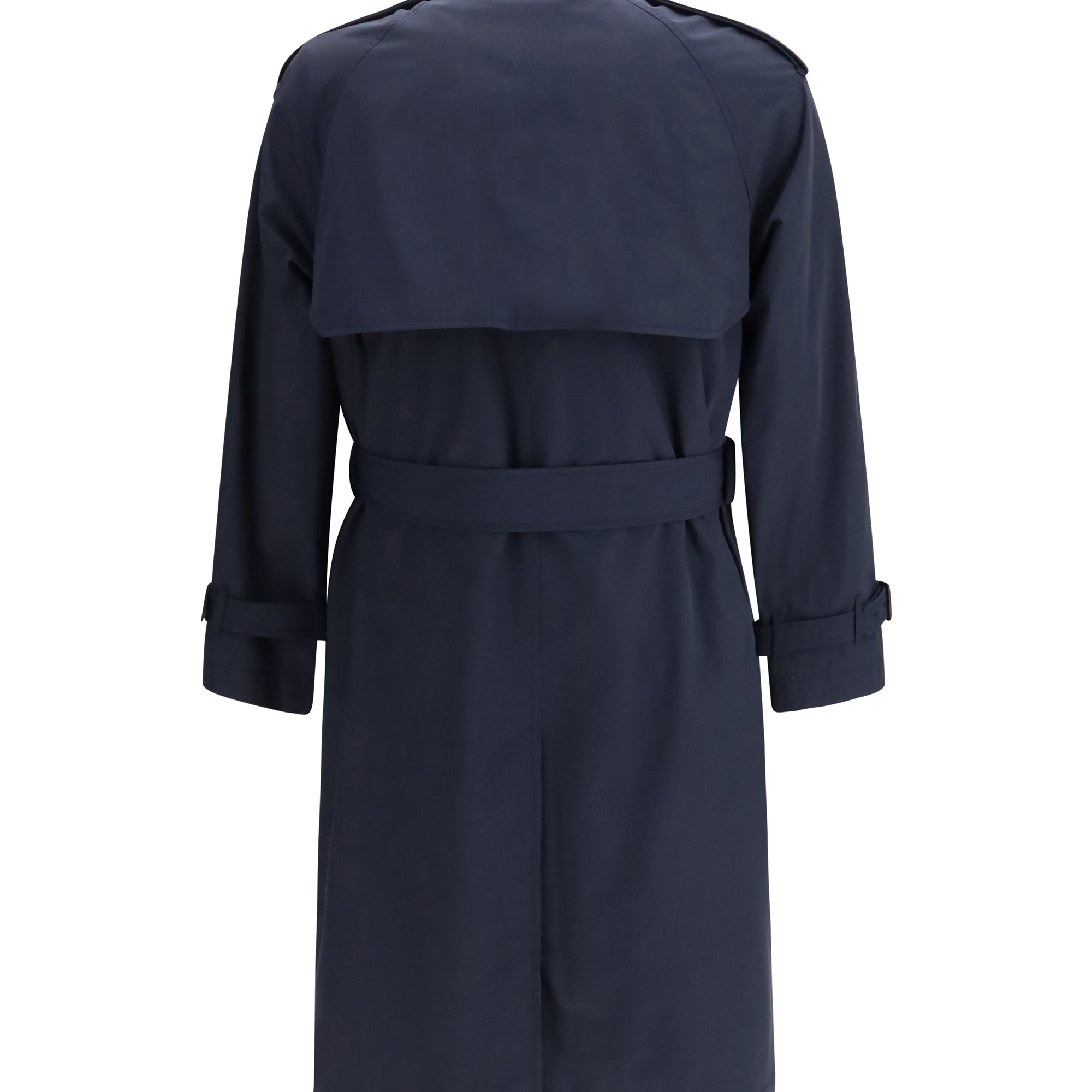 Highbury mixed cotton Trench