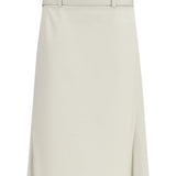 Cotton utility Skirt