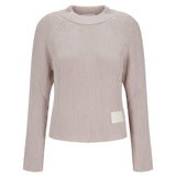 Label Sweater