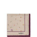 Printed silk Scarf