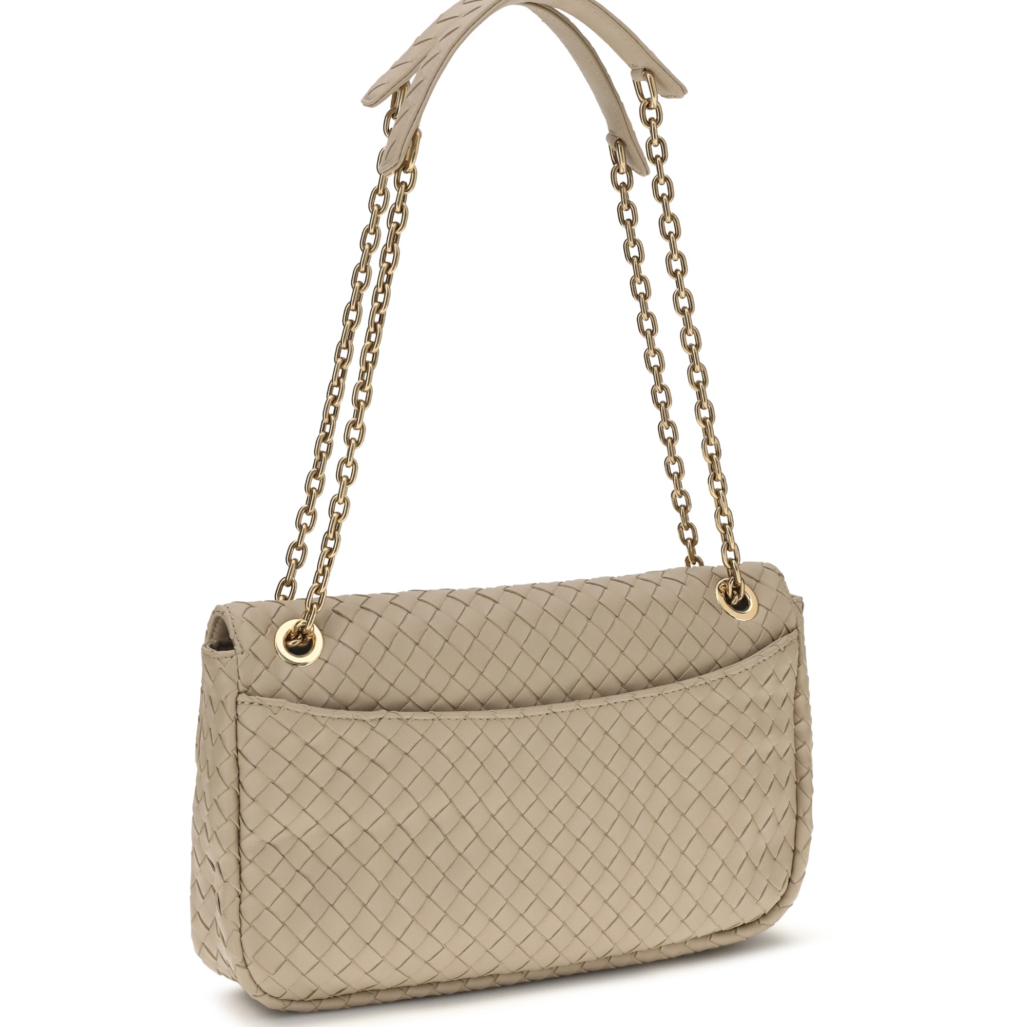 Intreccio Shoulder Bag